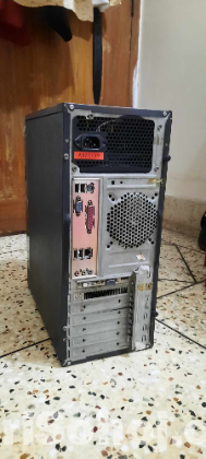 PC ,Sound Box and Mouse